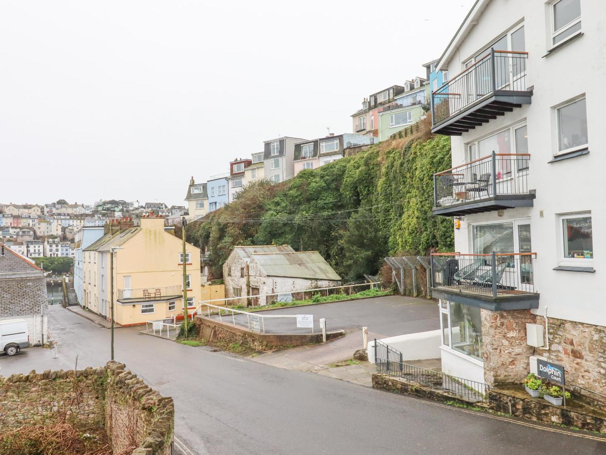 Apartamento 3 Dolphin Court Brixham Exterior foto