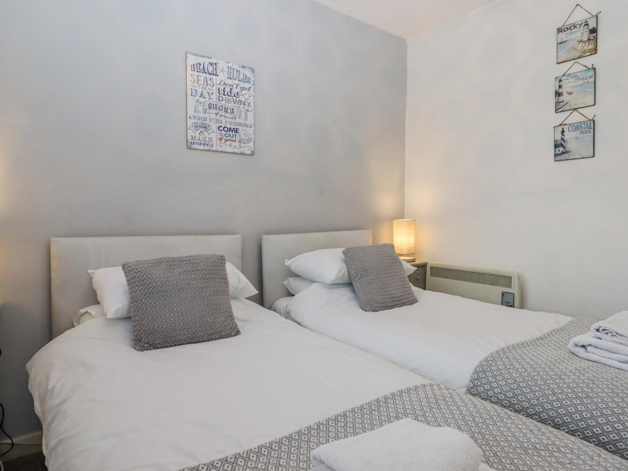 Apartamento 3 Dolphin Court Brixham Exterior foto